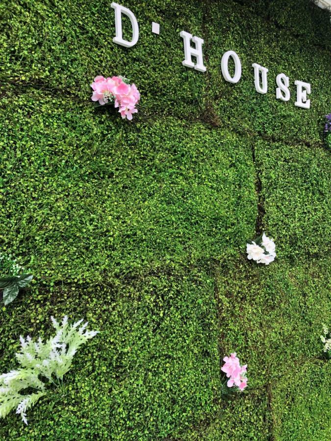 D'House Lägenhet Ipoh Exteriör bild